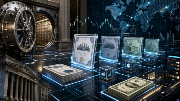 State Streetがステーブルコイン準備金ファンド、GENIUS Act後の受け皿競争へ